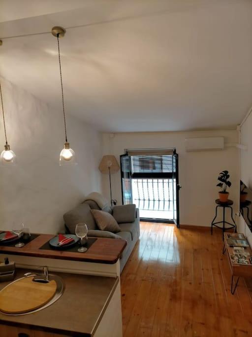 Bonito Y Centrico Apartamento Casco Antiguo Tarragona Ngoại thất bức ảnh