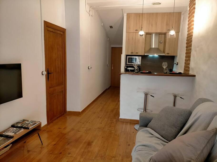 Bonito Y Centrico Apartamento Casco Antiguo Tarragona Ngoại thất bức ảnh